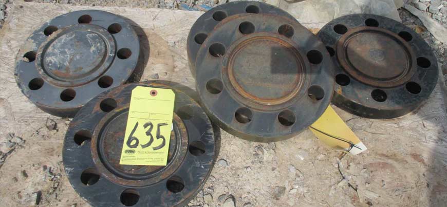 A105 Flange RTJ